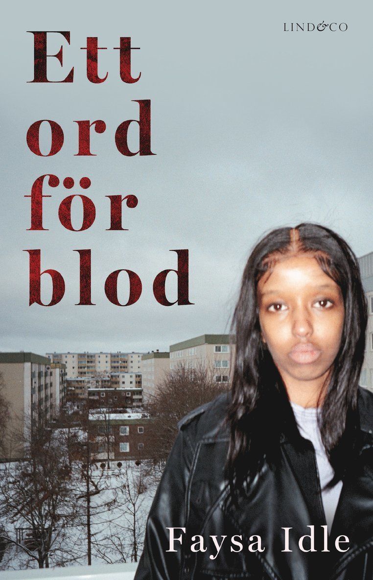 Ett ord för blod