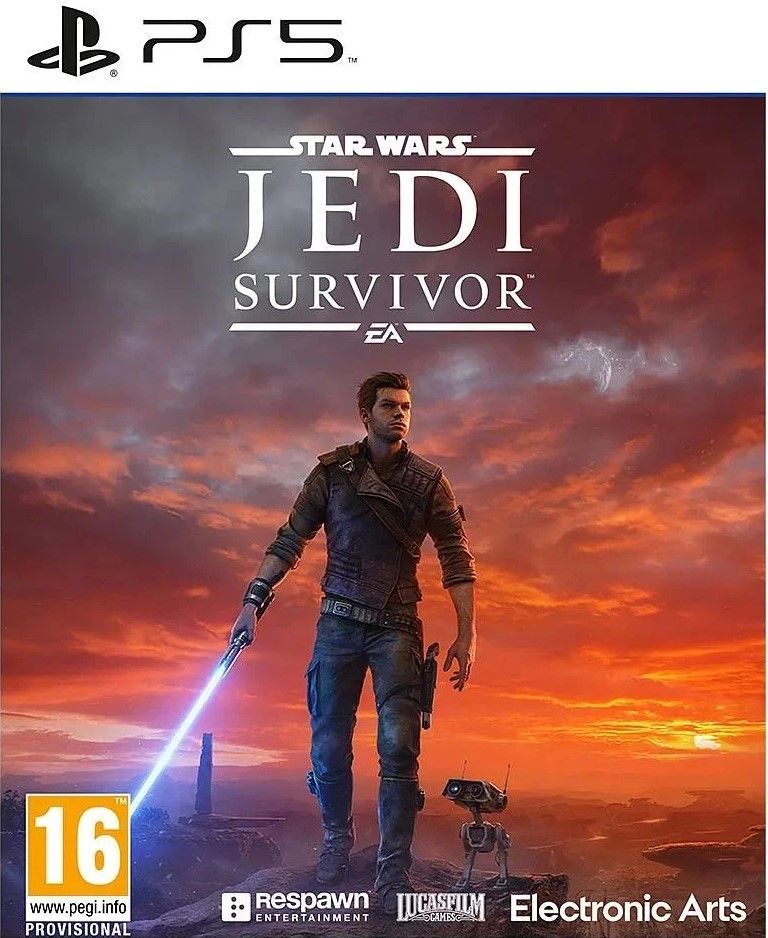 Star Wars: Jedi survivor