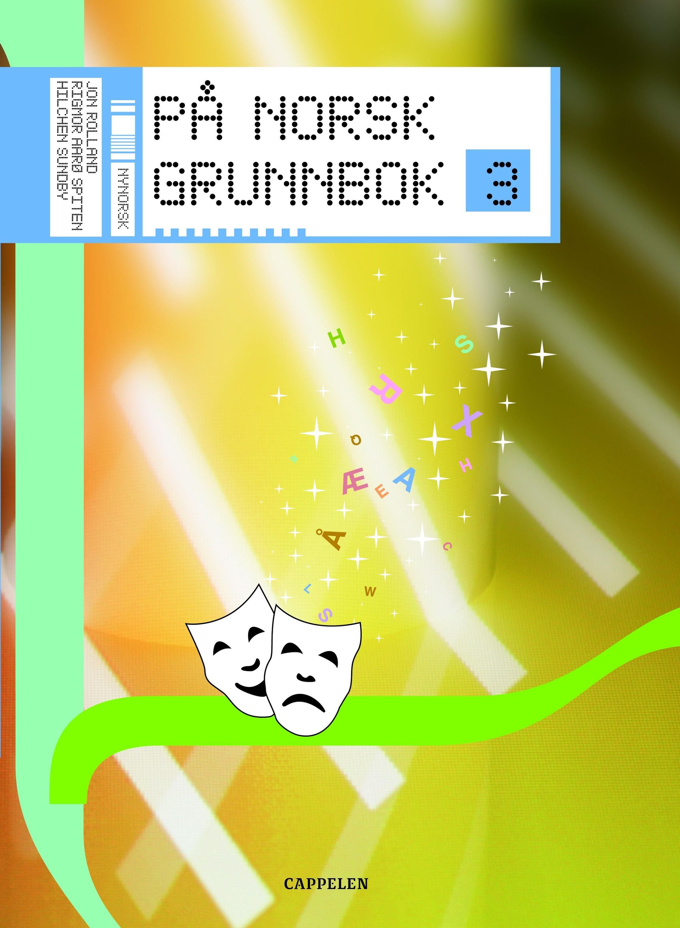 På norsk : grunnbok 3