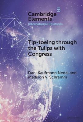 Tip-toeing through the Tulips with Congress : How Congressional Attention Constrains Covert Action