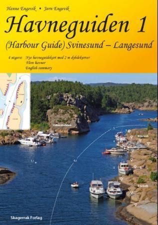 Havneguiden. 1. Svinesund - Langesund