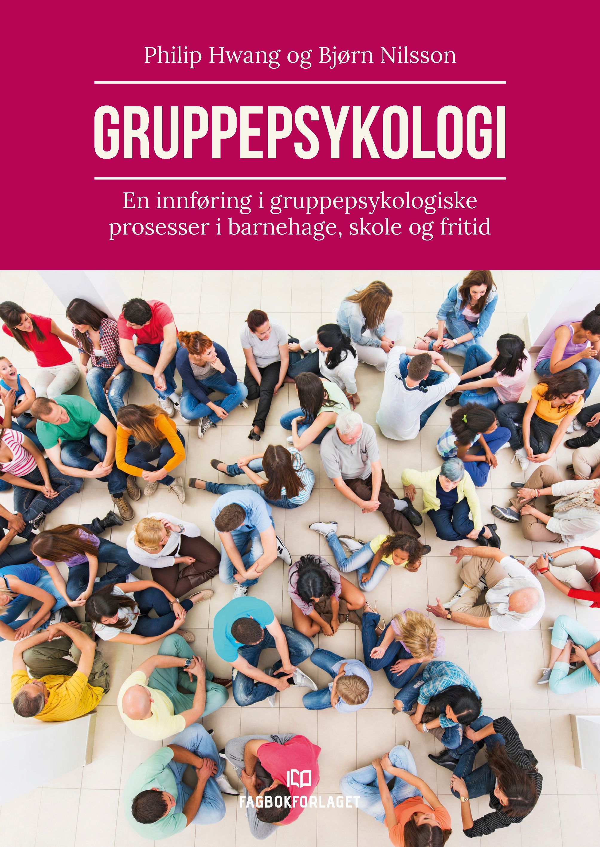 Gruppepsykologi : en innføring i gruppepsykologiske prosesser i barnehage, skole og fritid