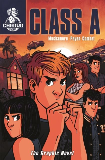 Class A : the graphic novel