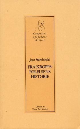 Fra kroppsfølelsens historie