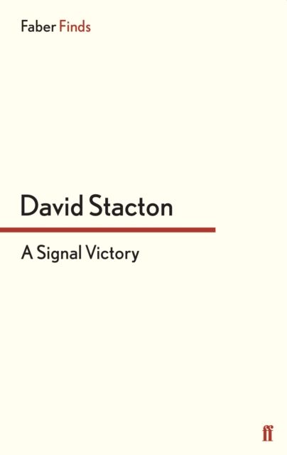 Forsidebilde av A Signal Victory