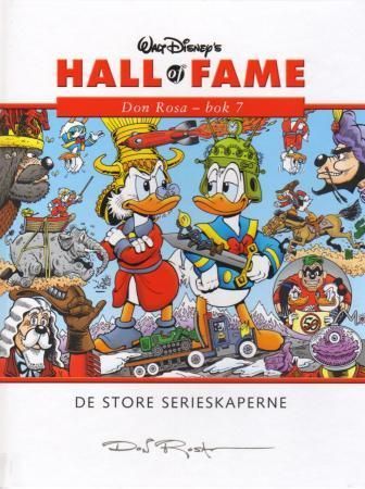 Don Rosa. Bok 7