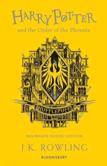 Harry Potter and the Order of the Phoenix