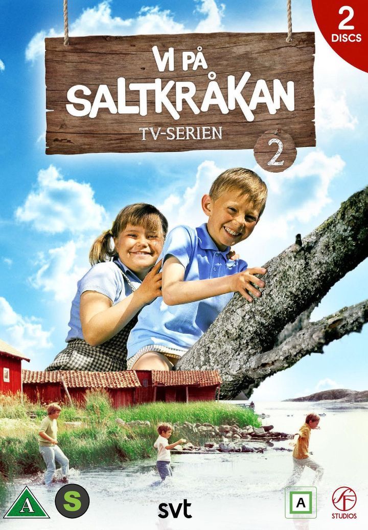 Vi på Saltkråkan : TV-serien. 2