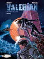 Forsidebilde av Valerian : the complete collection. Volume 2