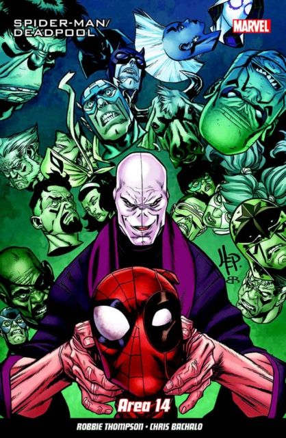 Spider-Man/Deadpool Vol. 6 : WLMD