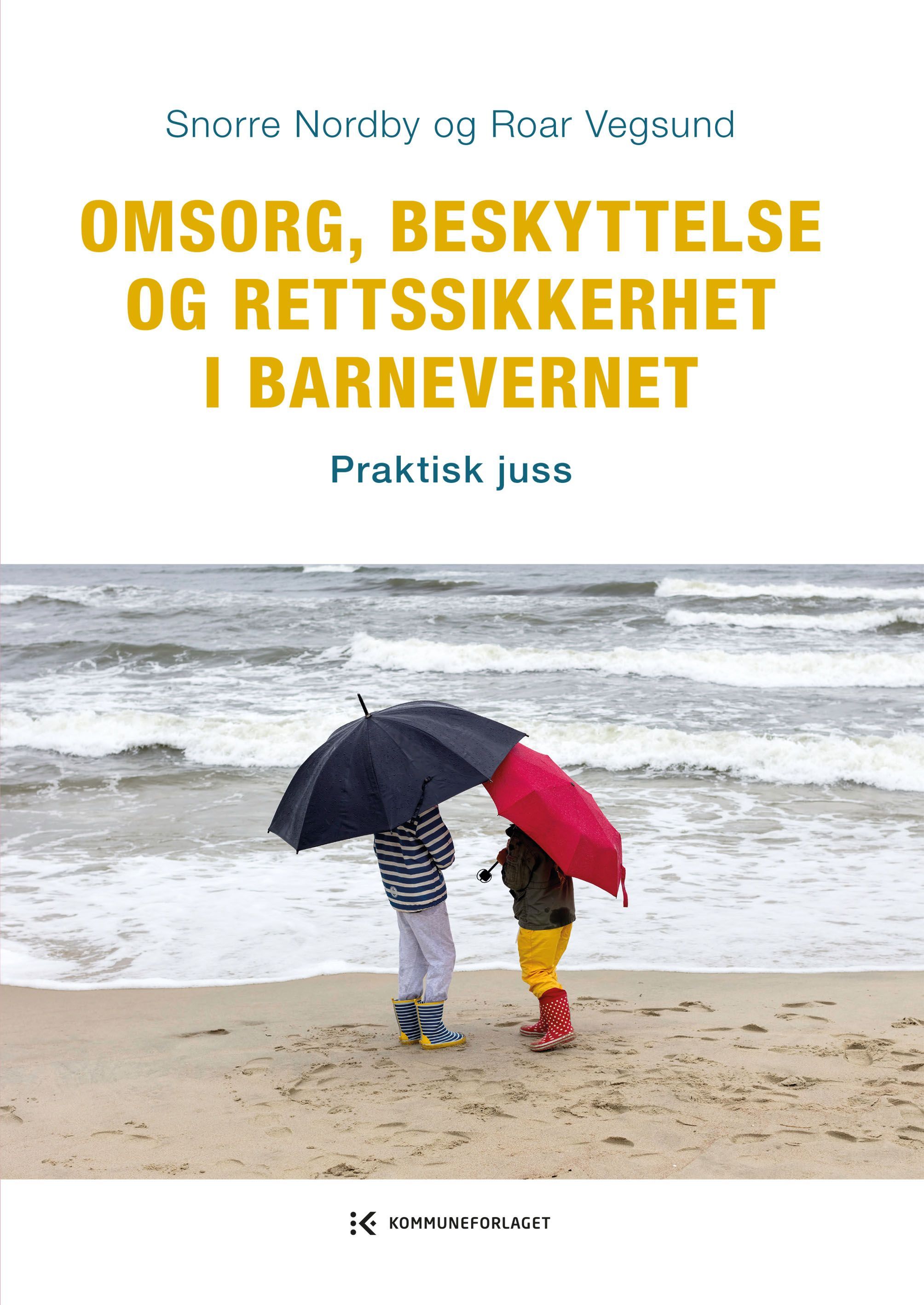 Omsorg, beskyttelse og rettssikkerhet i barnevernet : praktisk juss