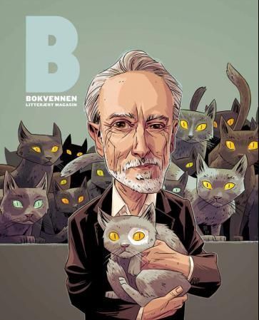 Bokvennen. Nr. 3 2013 : litterært magasin