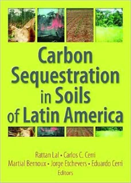 Carbon Sequestration in Soils of Latin America