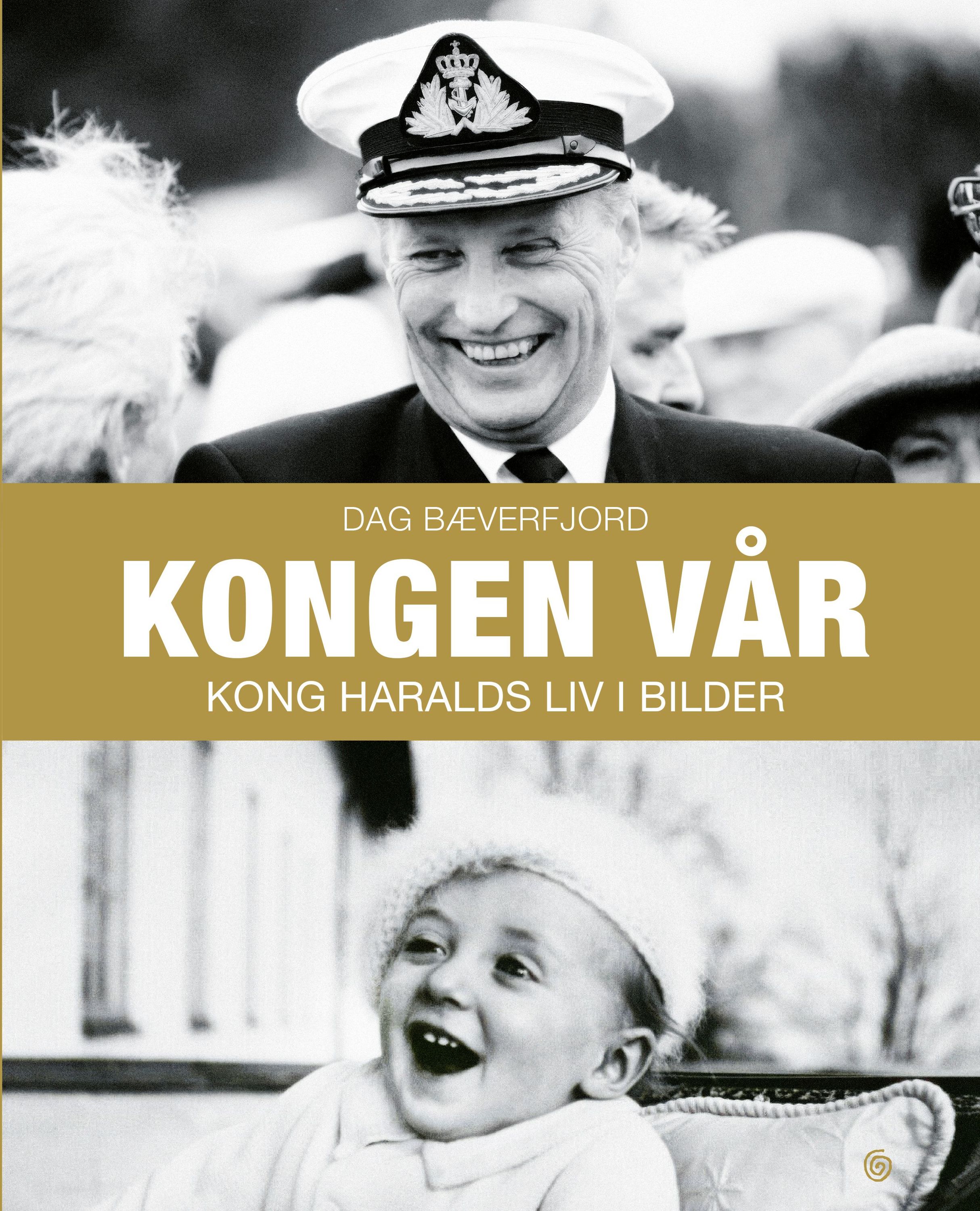 Kongen vår : Kong Haralds liv i bilder