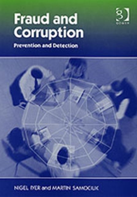 Fraud and Corruption : Prevention and Detection