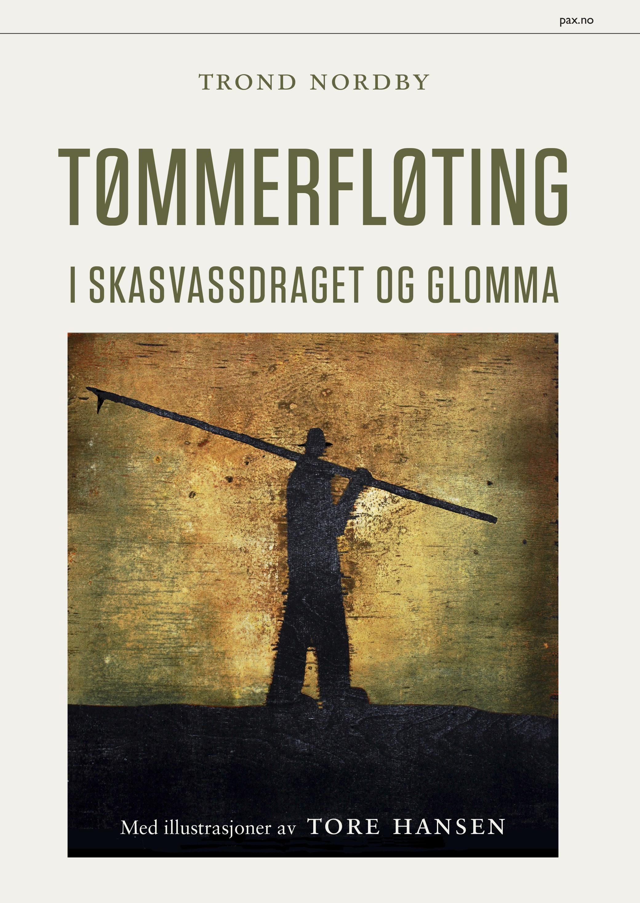 Tømmerfløting i Skasvassdraget og Glomma