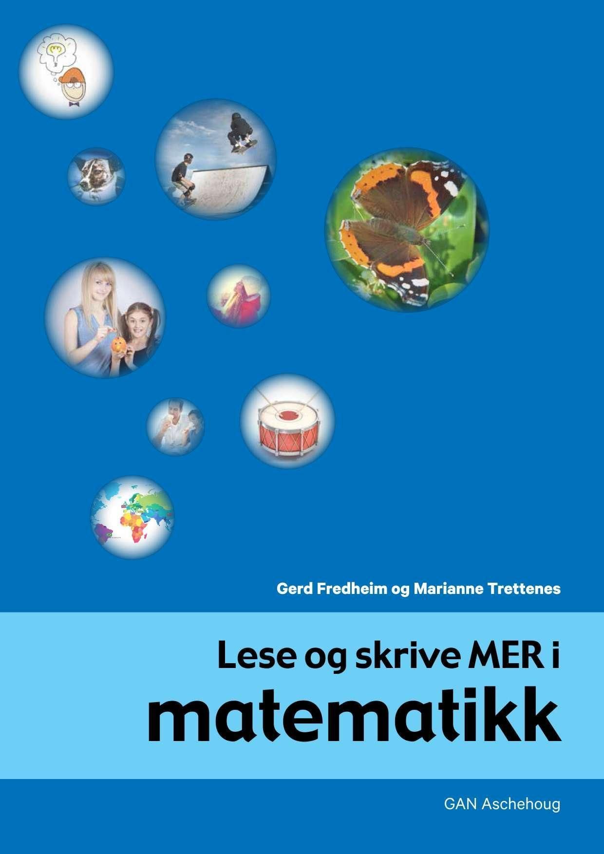 Lese og skrive mer i matematikk