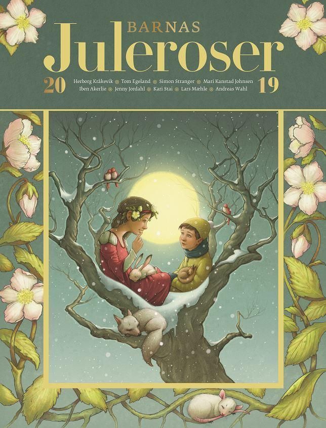 Barnas juleroser 2019