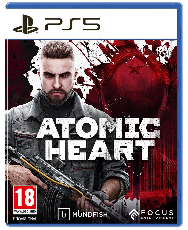 Atomic heart