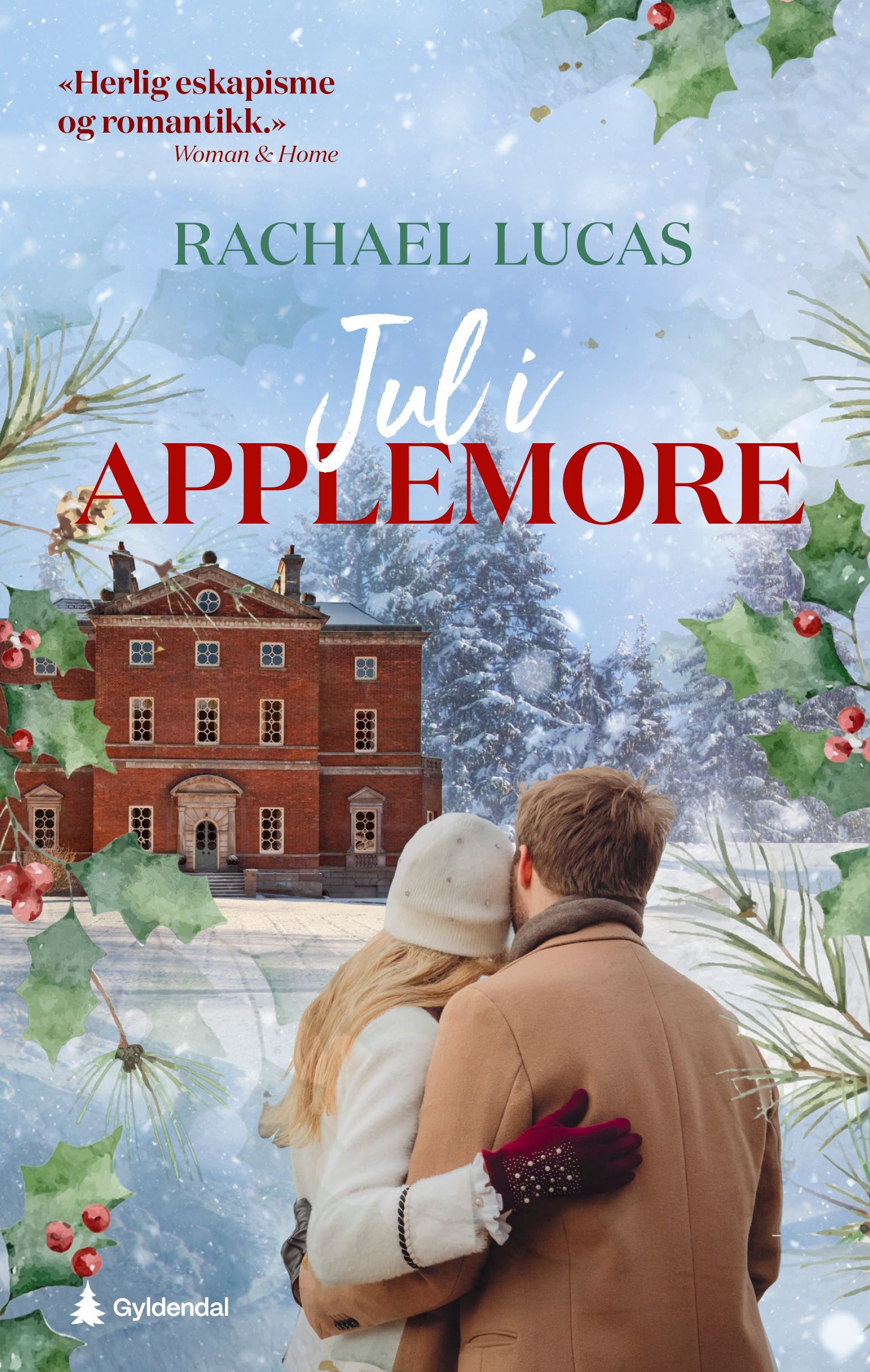 Forsidebilde av Jul i Applemore