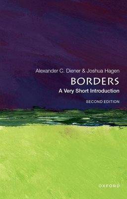 Borders : a very short introduction