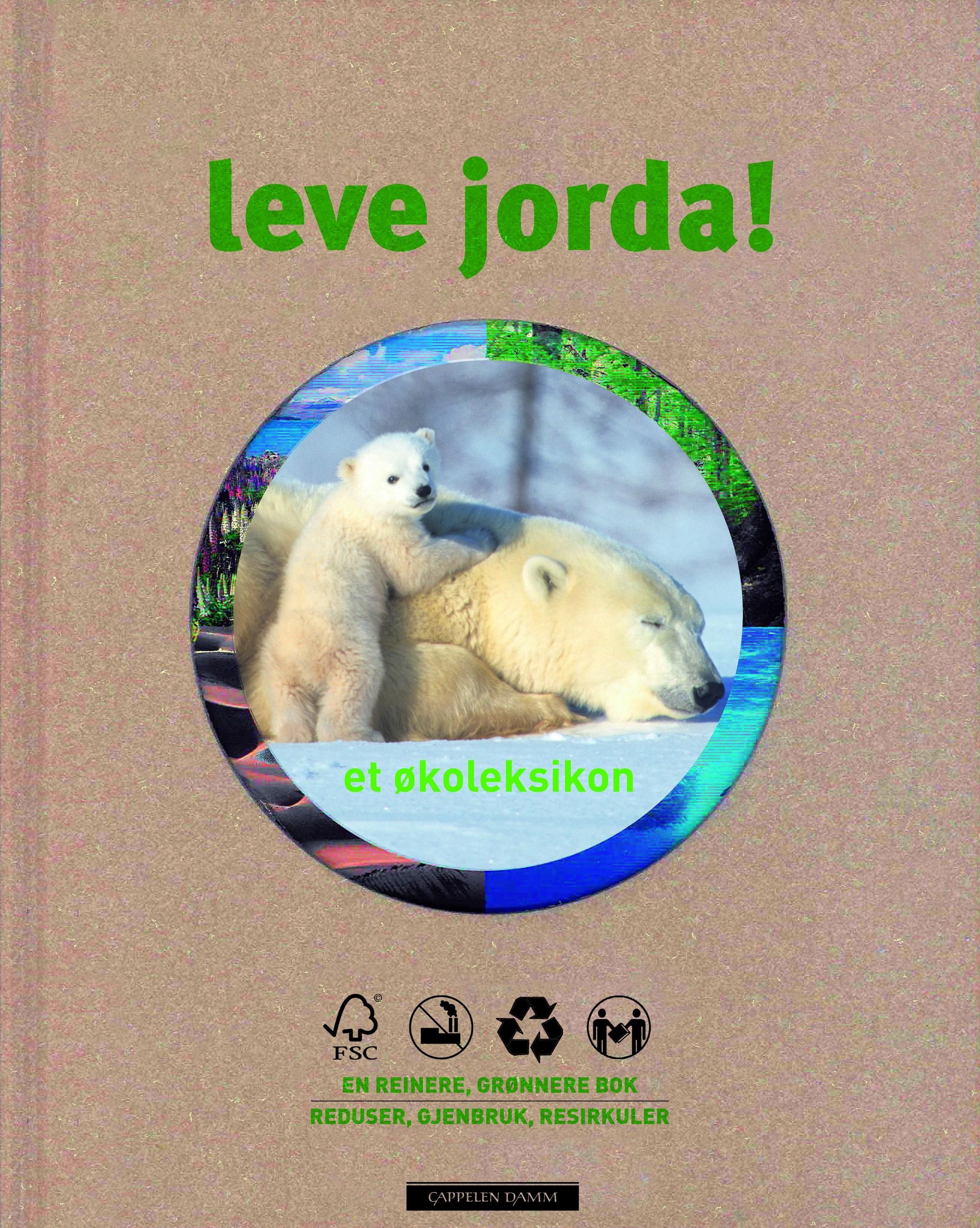 Leve jorda!