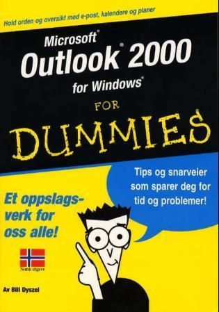 Microsoft Outlook 2000 for Windows for dummies