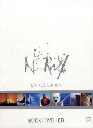Forsidebilde av Norway : book, DVD, CD