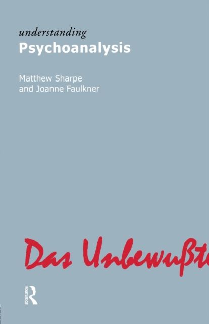 Understanding Psychoanalysis