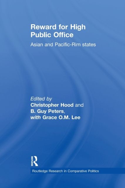 Reward for High Public Office : Asian and Pacific Rim States