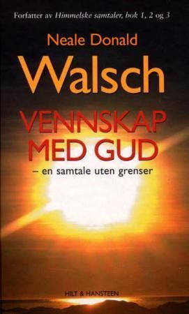 Vennskap med Gud : en samtale uten grenser