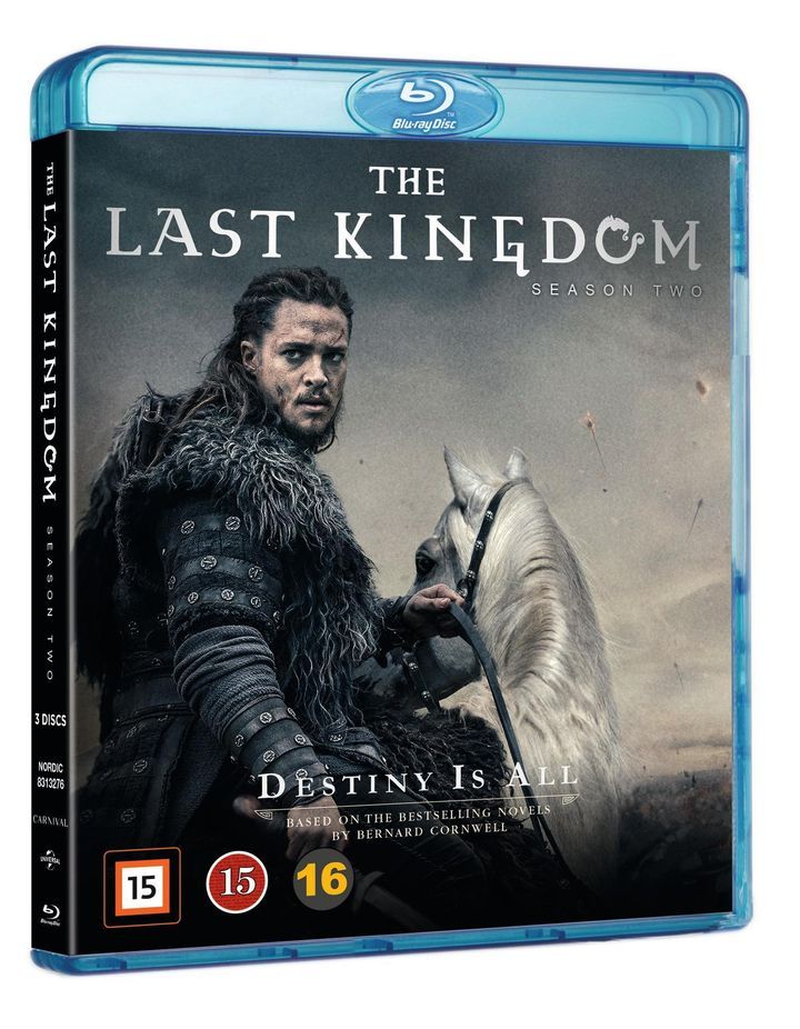 The Last Kingdom: Sesong 2