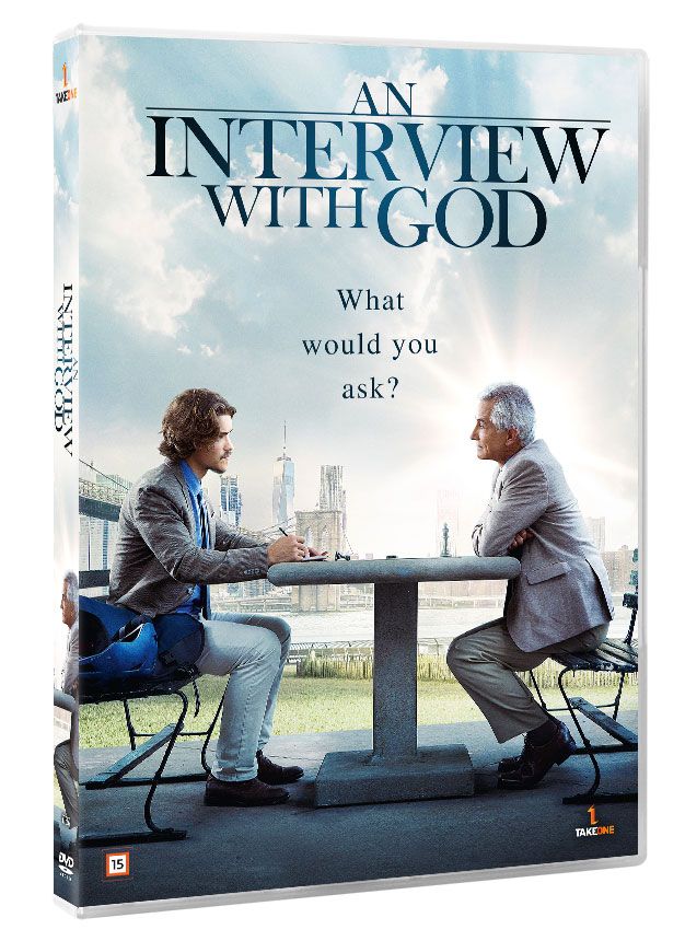 An interview with God