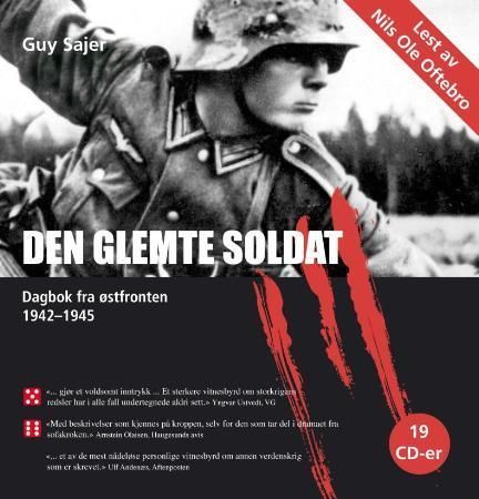 Den glemte soldat : dagbok fra østfronten 1942-1945