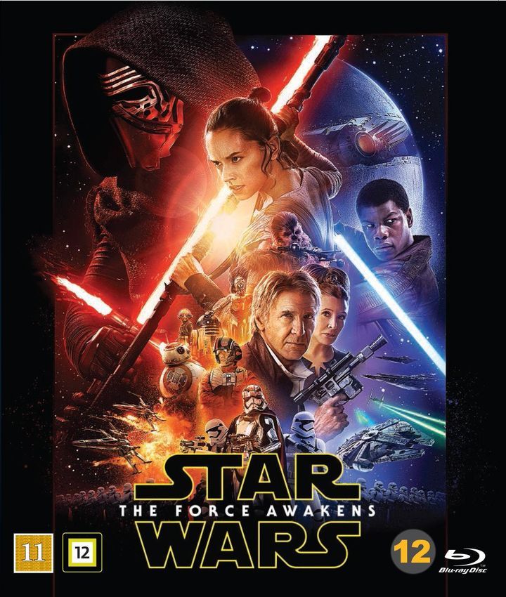 Star Wars : the force awakens