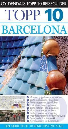 Barcelona : topp 10