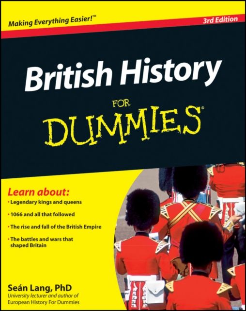 British history for dummies