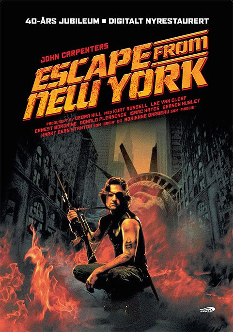Escape from New York