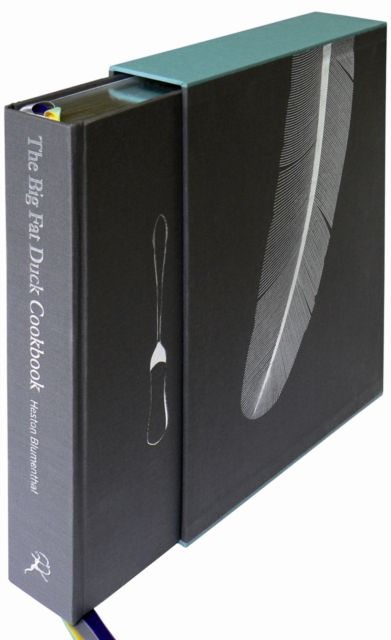 The Big Fat Duck Cookbook