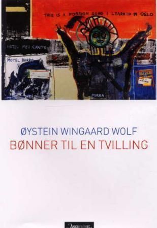 Bønner til en tvilling : dikt