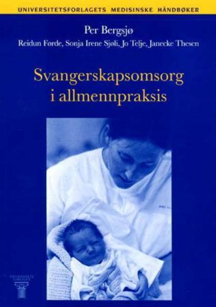 Svangerskapsomsorg i allmennpraksis