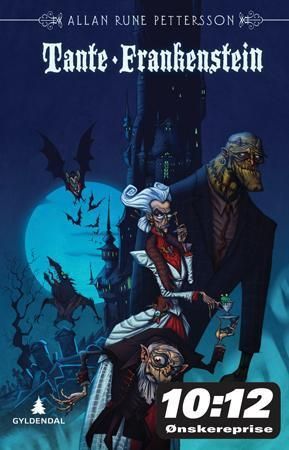 Tante Frankenstein : en redselsfull historie