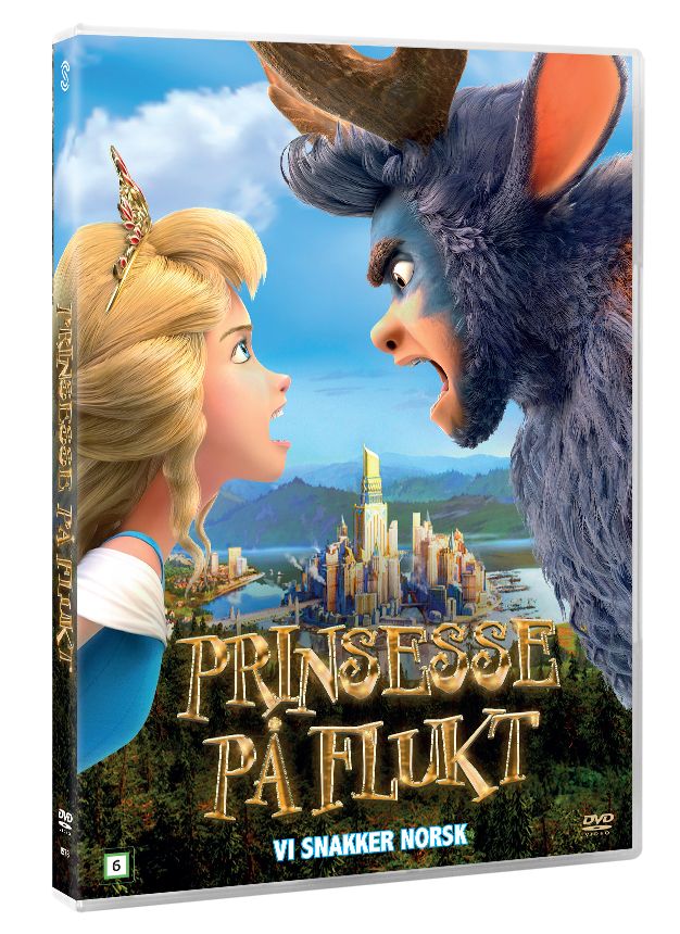 Prinsesse på flukt