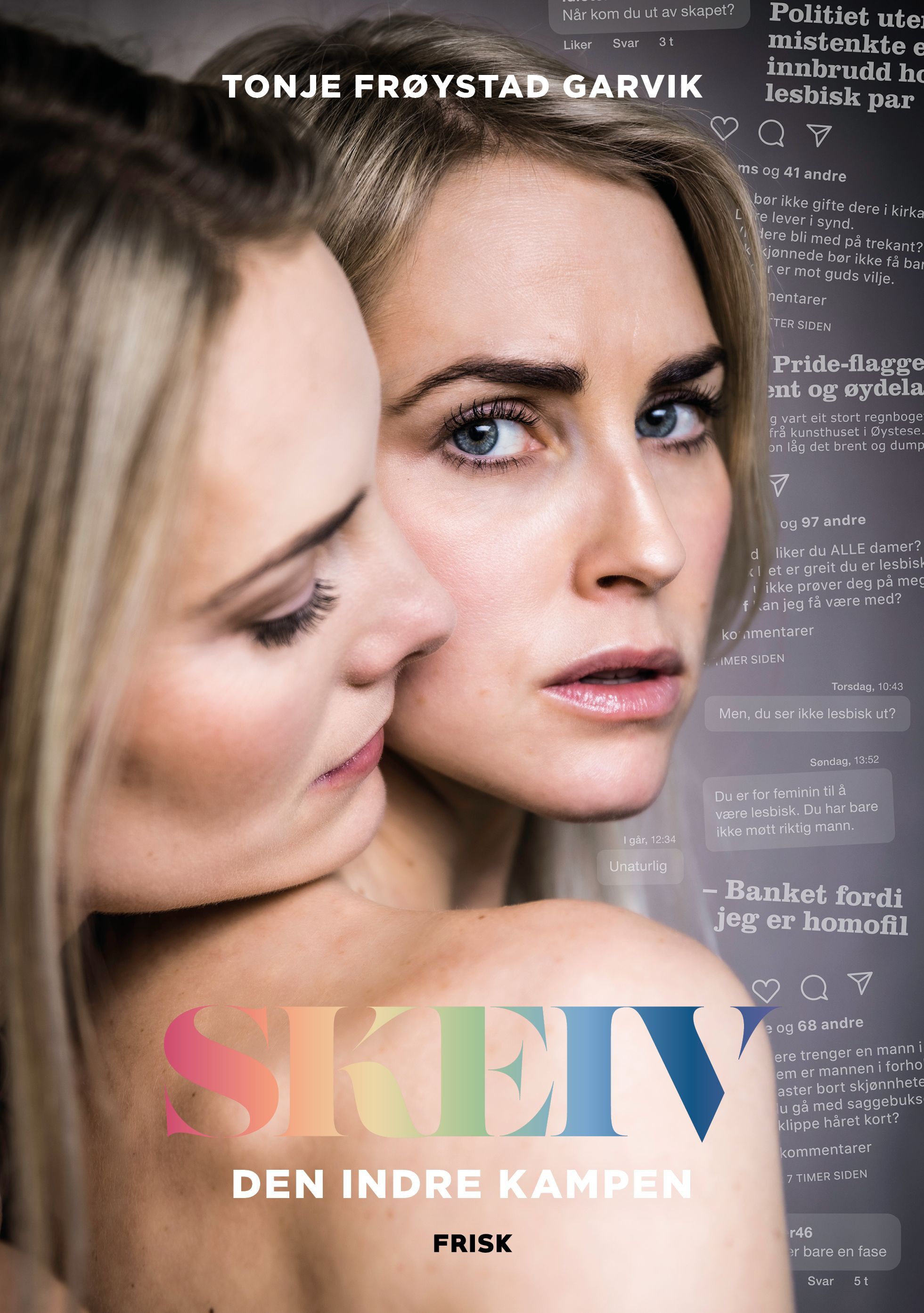 Skeiv : den indre kampen