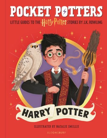 Pocket Potters : little guides to the Harry Potter stories