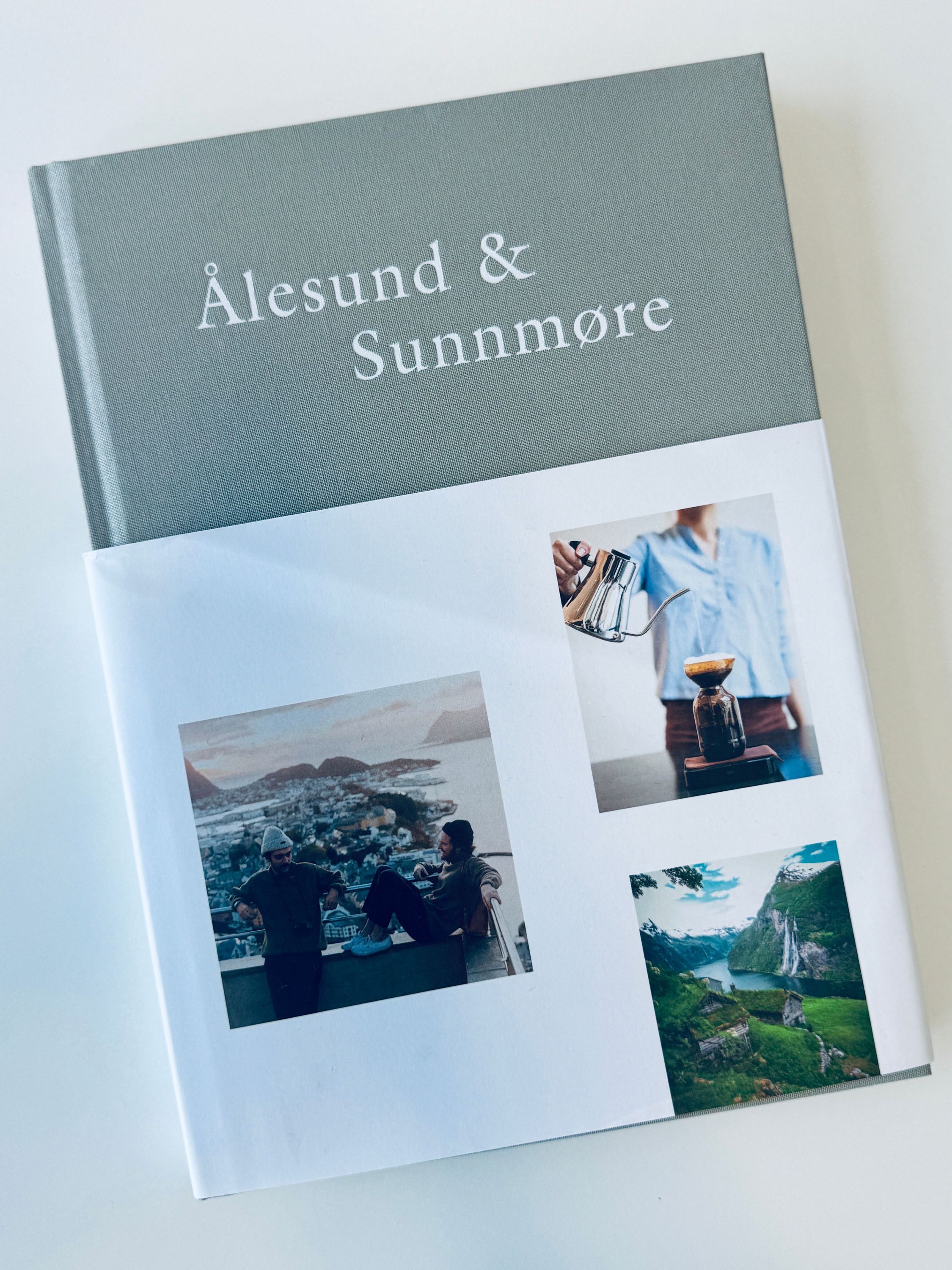 Ålesund & Sunnmøre : tett på = up close