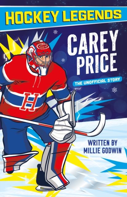Hockey Legends: Carey Price