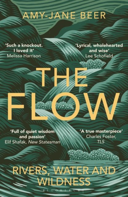 The Flow : Rivers, Water and Wildness – WINNER OF THE 2023 WAINWRIGHT PRIZE FOR NATURE WRITING