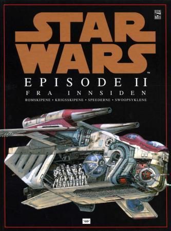 Star Wars episode II fra innsiden