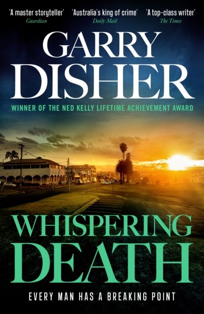 Whispering Death : Hal Challis Investigation 6